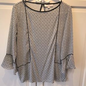 Loft Blouse